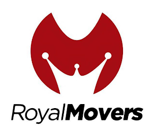 ROYAL MOVERS logo