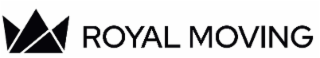 ROYAL MOVING logo