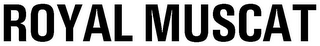 ROYAL MUSCAT logo