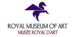 ROYAL MUSEUM OF ART MUSÉE ROYAL D'ART logo