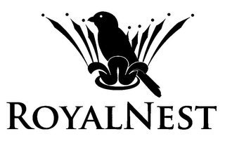ROYAL NEST logo