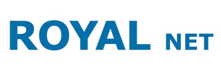 ROYAL NET logo
