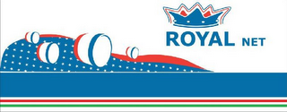 ROYAL NET logo