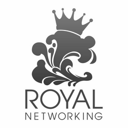 ROYAL NETWORKING logo