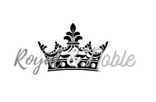ROYAL & NOBLE logo