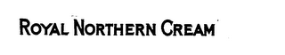 ROYAL NORTHERN CREAM logo