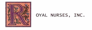 ROYAL NURSES, INC. logo