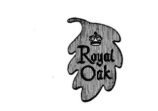 ROYAL OAK logo
