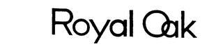 ROYAL OAK logo