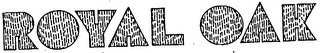 ROYAL OAK logo