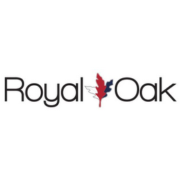 ROYAL OAK logo