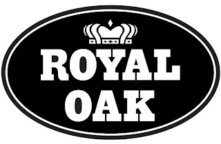 ROYAL OAK logo