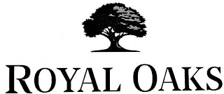 ROYAL OAKS logo