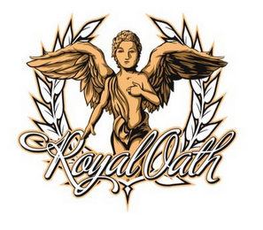 ROYAL OATH logo