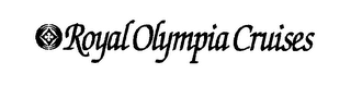 ROYAL OLYMPIA CRUISES logo