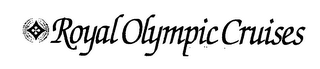 ROYAL OLYMPIC CRUISES logo