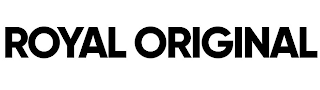 ROYAL ORIGINAL logo