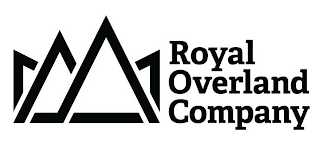 ROYAL OVERLAND COMPANY logo