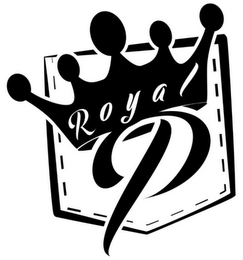 ROYAL P logo