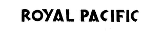 ROYAL PACIFIC logo