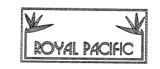 ROYAL PACIFIC logo