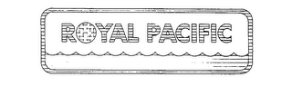 ROYAL PACIFIC logo