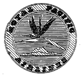 ROYAL PACIFIC AIRLINES logo
