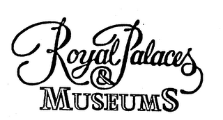 ROYAL PALACES & MUSEUMS logo