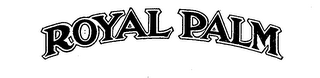 ROYAL PALM logo