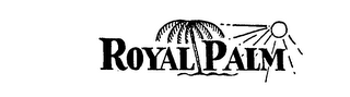 ROYAL PALM logo