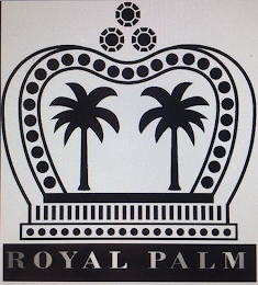 ROYAL PALM logo