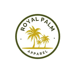 ROYAL PALM APPAREL logo