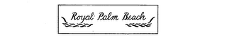 ROYAL PALM BEACH logo