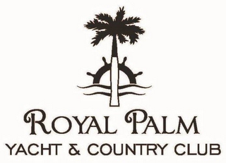 ROYAL PALM YACHT & COUNTRY CLUB logo