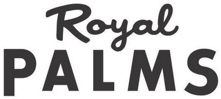 ROYAL PALMS