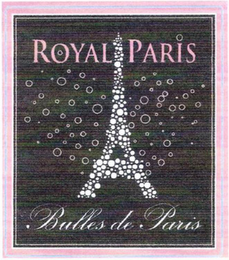 ROYAL PARIS BULLES DE PARIS logo