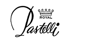 ROYAL PASTELLI logo
