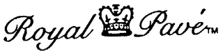 ROYAL PAVE logo
