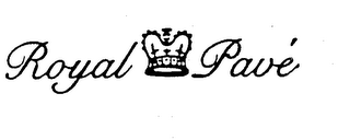 ROYAL PAVE logo