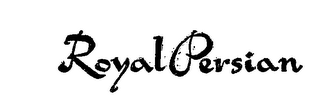 ROYAL PERSIAN logo