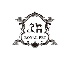 ROYAL PET logo