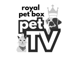 ROYAL PET BOX PET TV logo