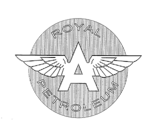 ROYAL PETROLEUM logo