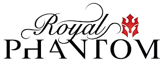 ROYAL PHANTOM logo