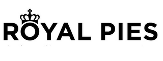ROYAL PIES logo