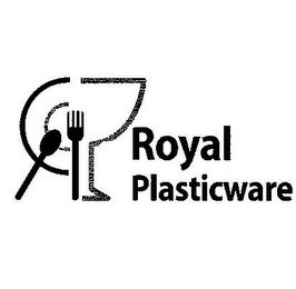 ROYAL PLASTICWARE logo