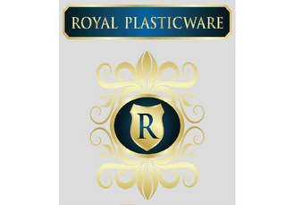 ROYAL PLASTICWARE R logo