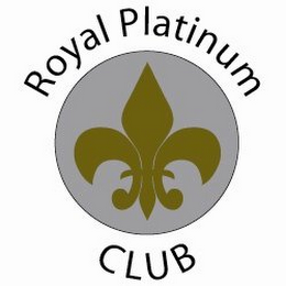 ROYAL PLATINUM CLUB logo