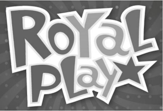ROYAL PLAY logo