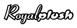 ROYAL PLUSH logo